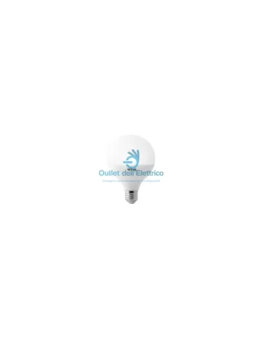 Ampoule LED basique Wiva 12100450, culot E27, 22 W, 6000 K